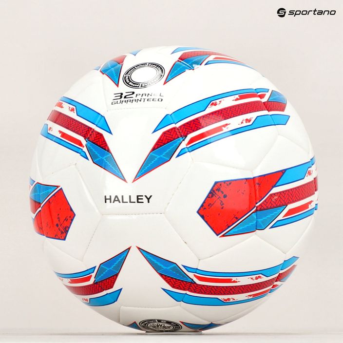 Joma Halley Hybrid Futsal Fotbal alb 400355.616 5