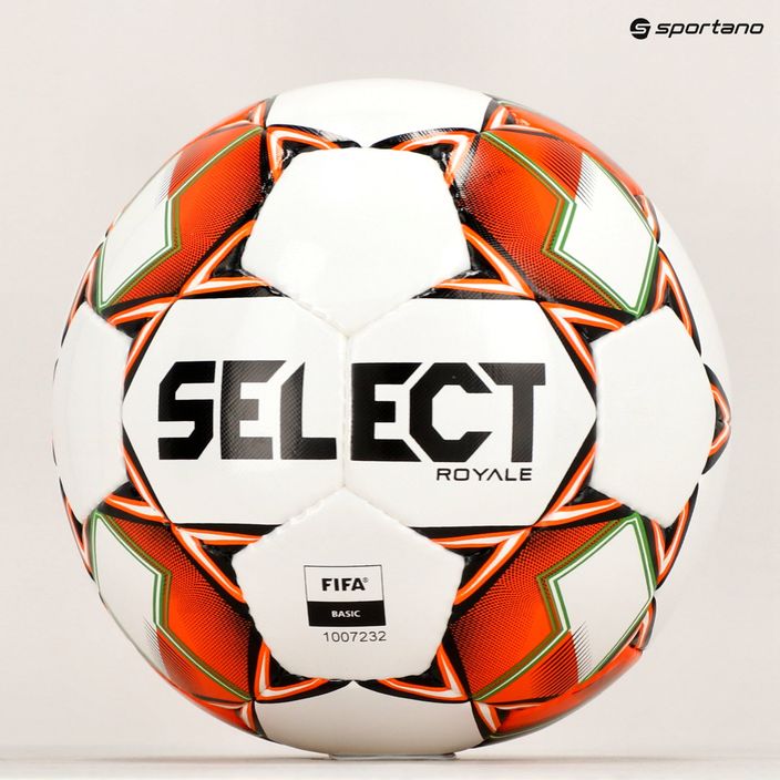 SELECT Royale FIFA v22 alb/oranj fotbal 0225346600 5