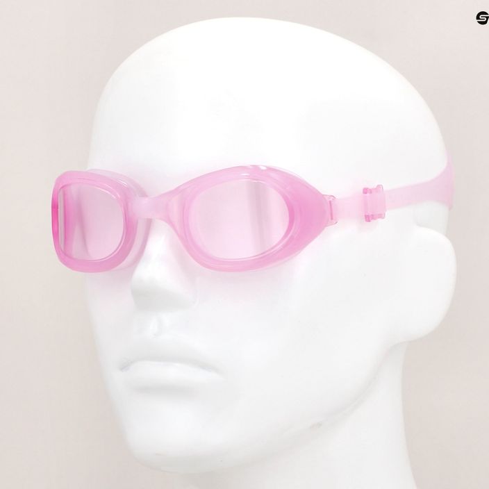 Ochelari de înot Nike Expanse roz vrajă roz 8
