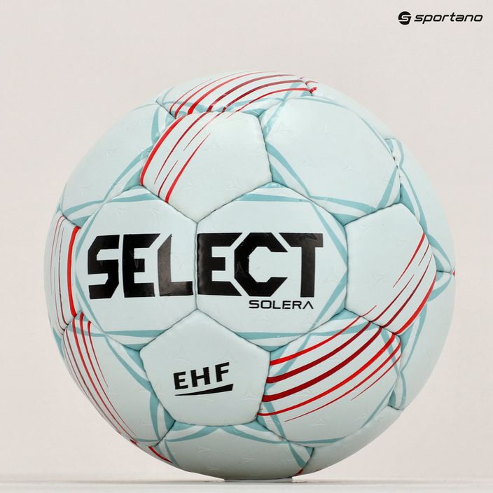 SELECT Solera EHF EHF v22 lightblue handbal mărimea 3 7