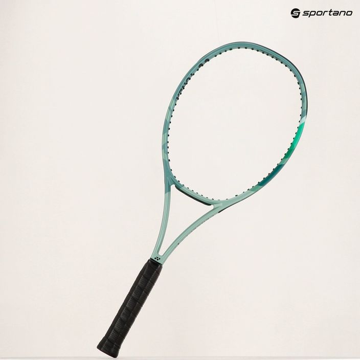 Rachetă de tenis YONEX Percept 97, verde măsliniu 9
