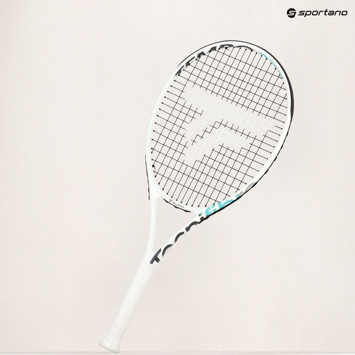 Rachetă de tenis Tecnifibre Tempo 275 alb 13
