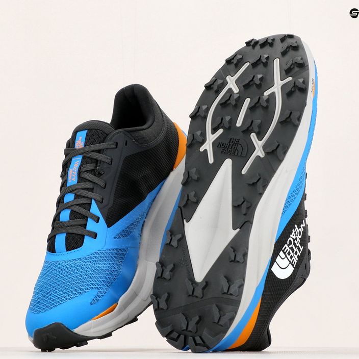 Pantofi de alergare pentru bărbați The North Face Vectiv Enduris 3 optic blue/asphalt grey 8