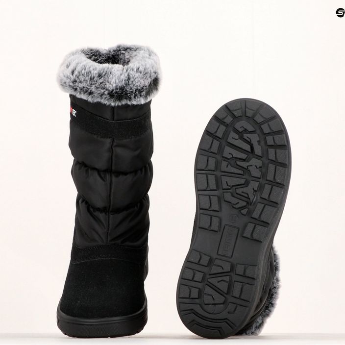 Reima Sophis cizme de trekking negru pentru copii 15