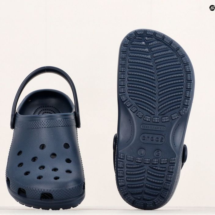 Crocs Classic Clog Copii flip-flops Classic Clog navy 13