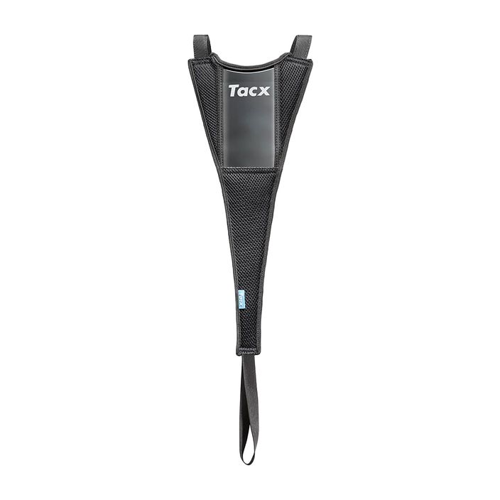 Husă de transpirație pentru bicicletă cu buzunar pentru telefon Tacx negru T2931 2