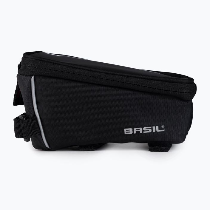Geantă de bicicletă Basil Sport Design Frame Bag, negru, B-17748 2