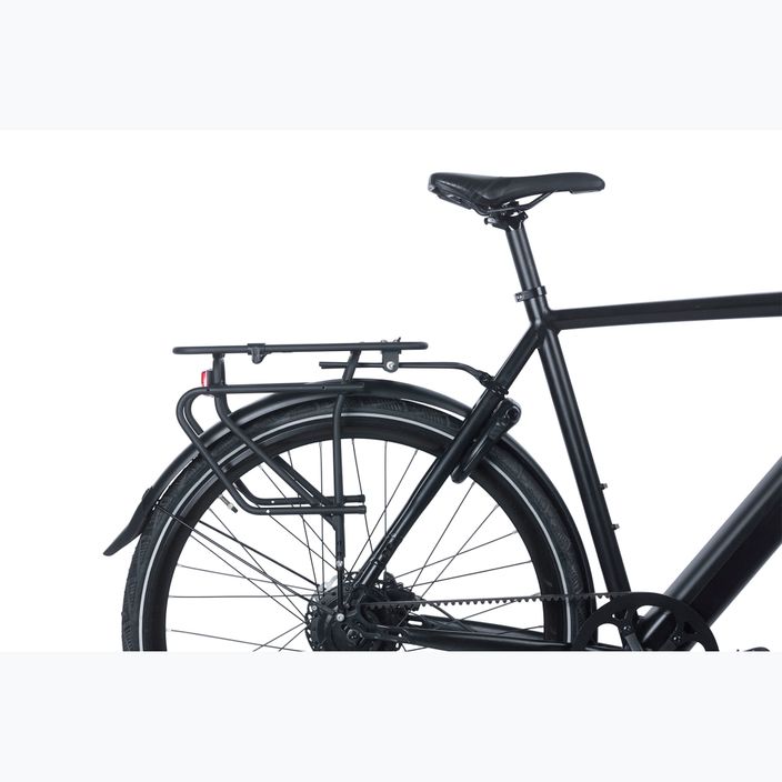 Portbagaj de bicicletă Basil Universal Cargo matt black 4