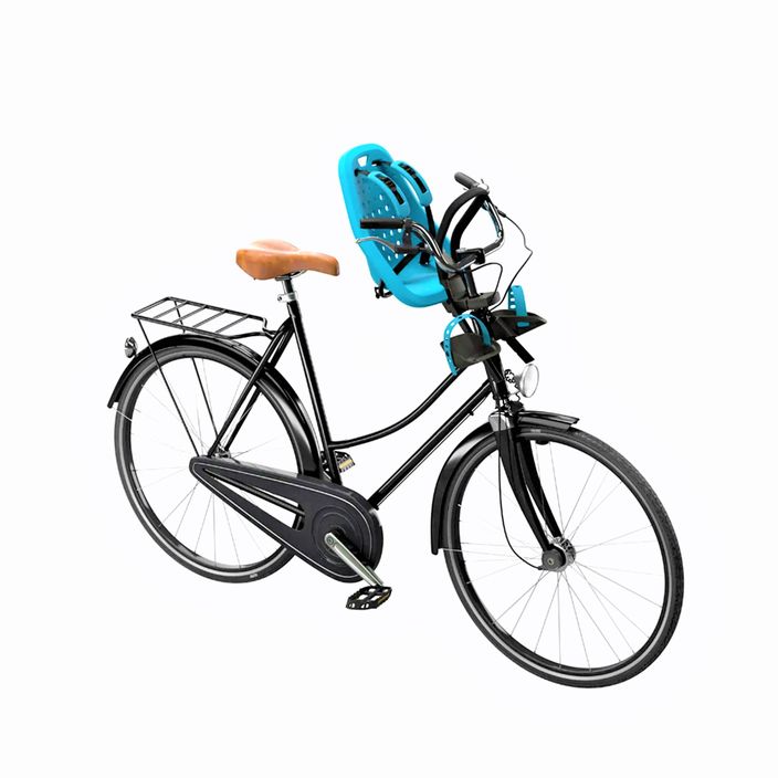 Thule Yepp Mini Scaun pentru bicicletă față albastru 12020113 6