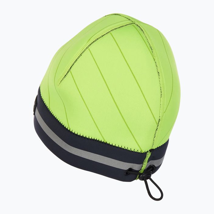 Șapcă din neopren Mystic Neo Beanie Reflectiv 2 mm verde 35416.190178 6