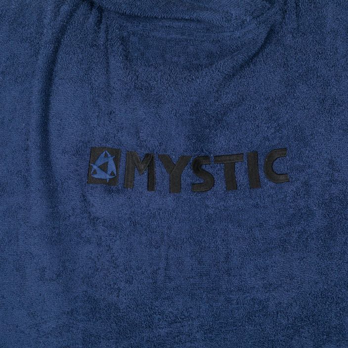 Poncho Mystic Regular albastru marin 35018.210138 3