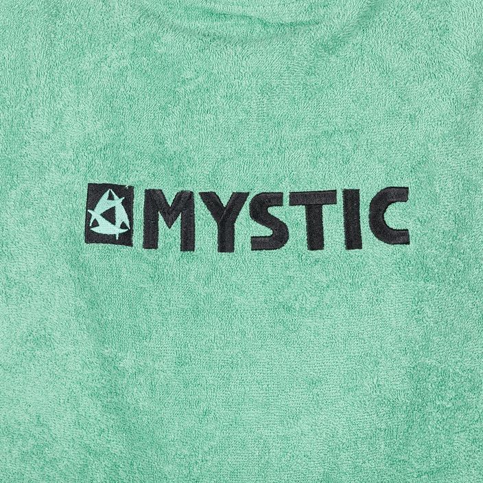 Poncho Mystic Regular verde 35018.210138 3