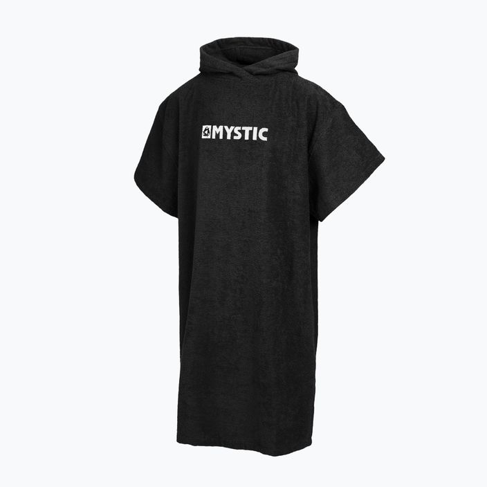 Poncho Mystic Regular negru 35018.210138 4