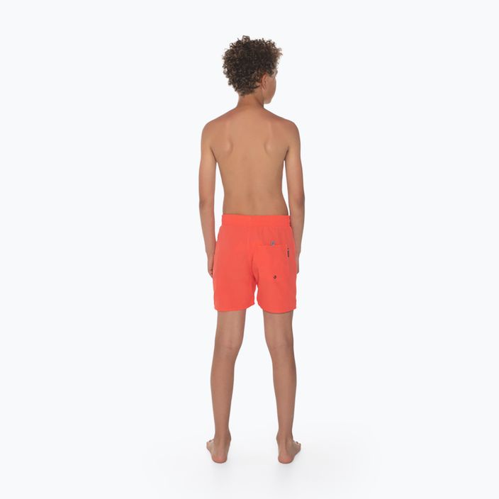 Pantaloni scurți de baie pentru copii Protest Culture portocaliu P2810000 6
