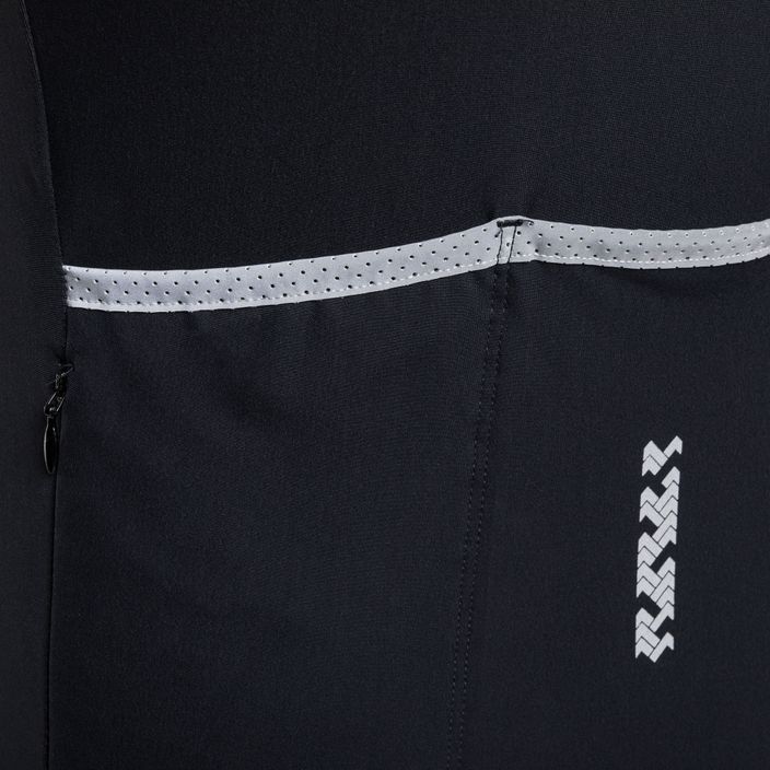 Bărbați Shimano Vertex Thermal LS Jersey tricou de biciclete negru PCWJJSPWUE13ML0108 4