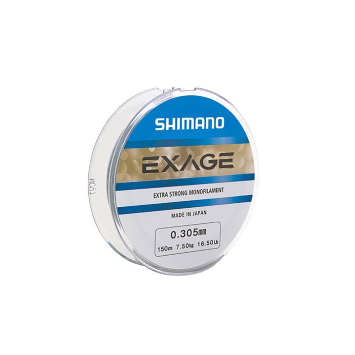 Linie monofilament Shimano Exage 150 m EXG150 2