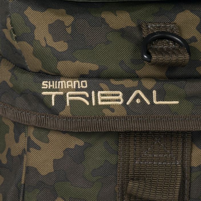 Shimano Tribal Tribal Trench Gear rucsac pentru carpe verde SHTTG05 4