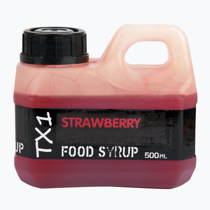Booster Shimano Tribal TX1 Strawberry 500 ml