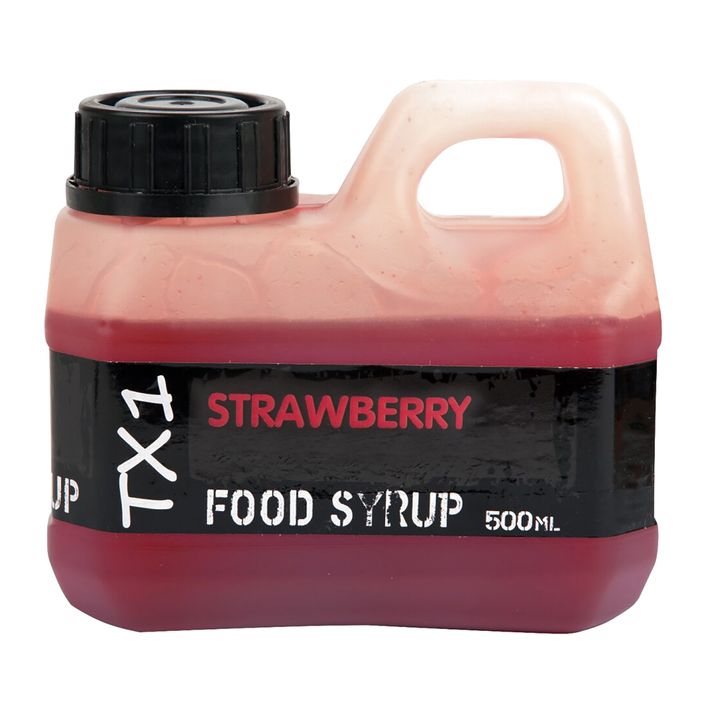 Booster Shimano Tribal TX1 Strawberry 500 ml 2