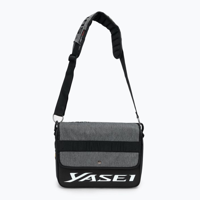 Shimano Yasei Spinning Street Bag negru SHYS01 2