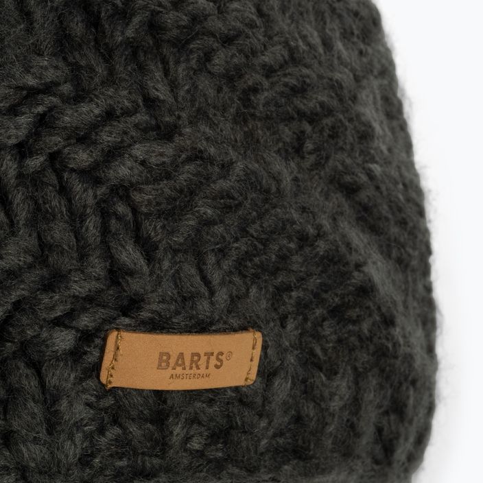 Pălărie de iarnă BARTS Jade dark heather 3
