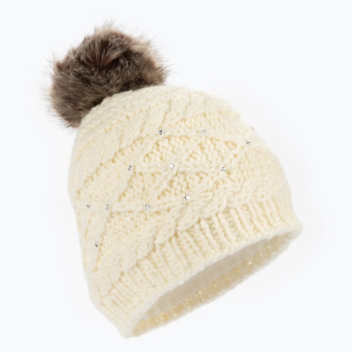 Pălărie de iarnă BARTS Claire cream