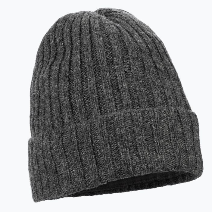 Pălărie de iarnă BARTS Haakon Turnup charcoal