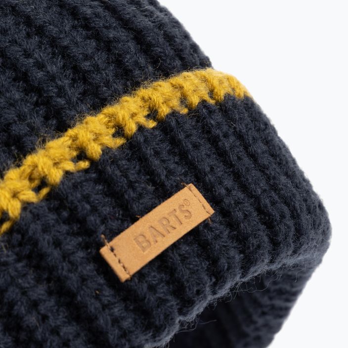 Pălărie de iarnă pentru copii BARTS Macky yellow 3