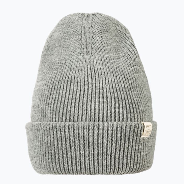 Pălărie de iarnă BARTS Kinabala heather grey 2