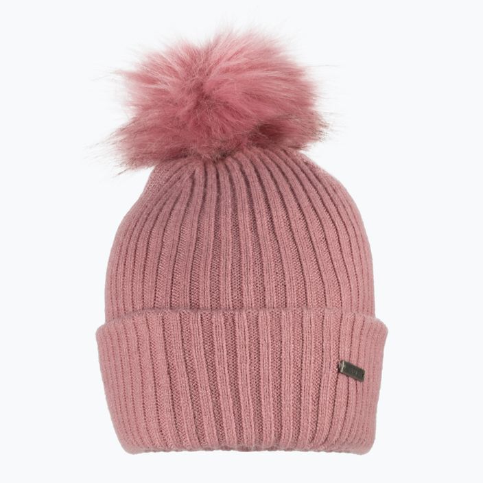 Pălărie de iarnă pentru copii BARTS Kenzie pink 2