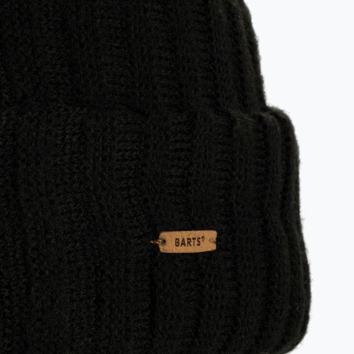 Pălărie de iarnă BARTS Bayne black 3