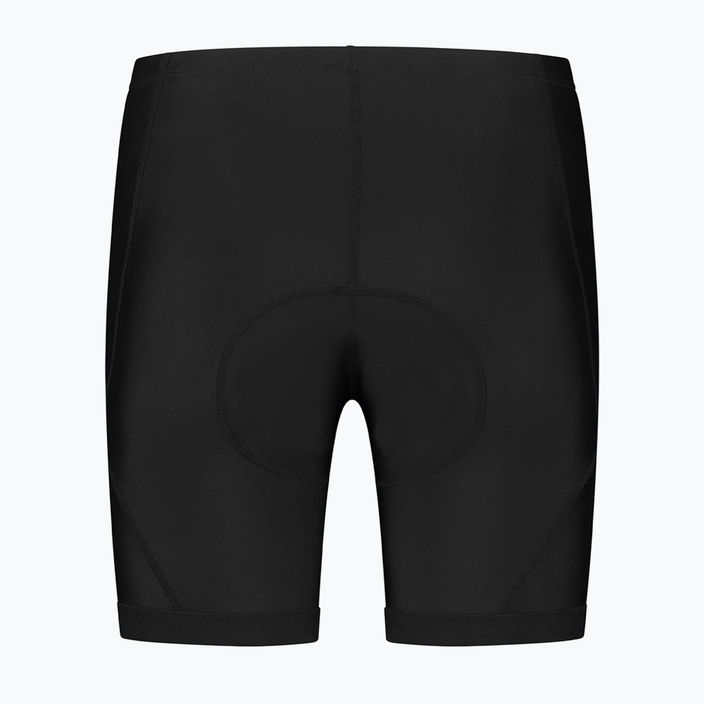 Pantaloni scurți de ciclism pentru femei Rogelli Core negru 4