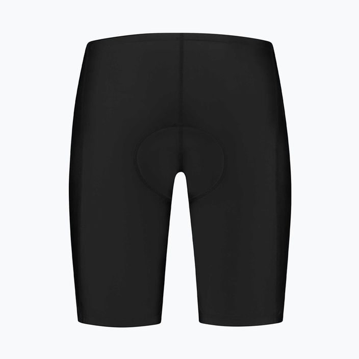 Pantaloni scurți de ciclism Rogelli Econ negru pentru bărbați 4