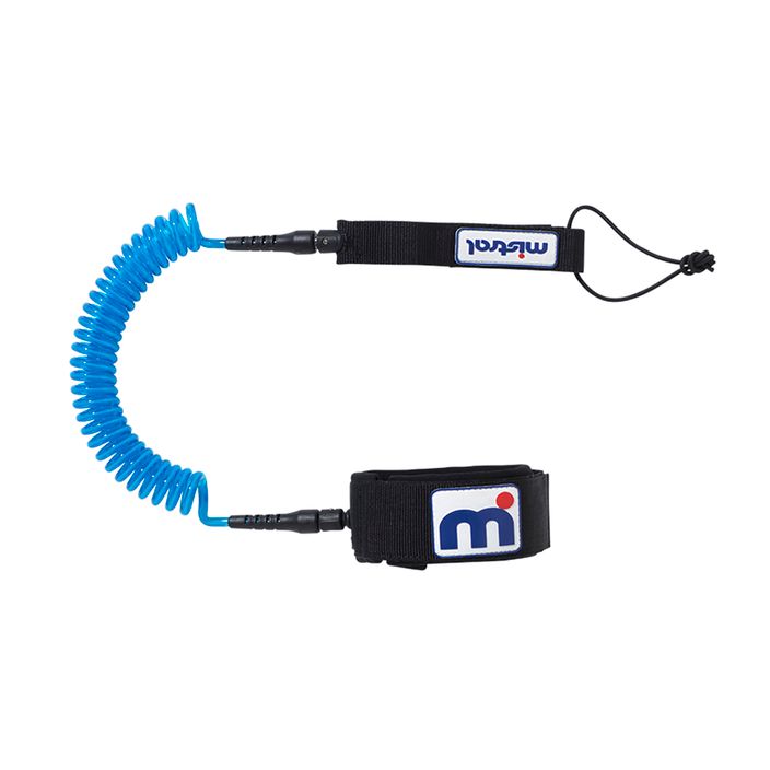 Leash pentru placă SUP Mistral black/blue 2