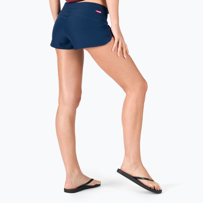 Pantaloni scurți Jobe Boardshort pentru femei, albastru 314120001-L 3