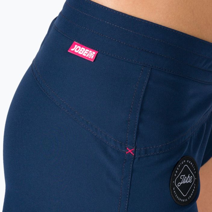 Pantaloni scurți Jobe Boardshort pentru femei, albastru 314120001-L 4