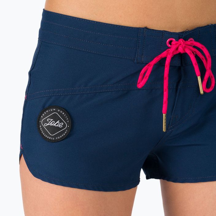 Pantaloni scurți Jobe Boardshort pentru femei, albastru 314120001-L 5
