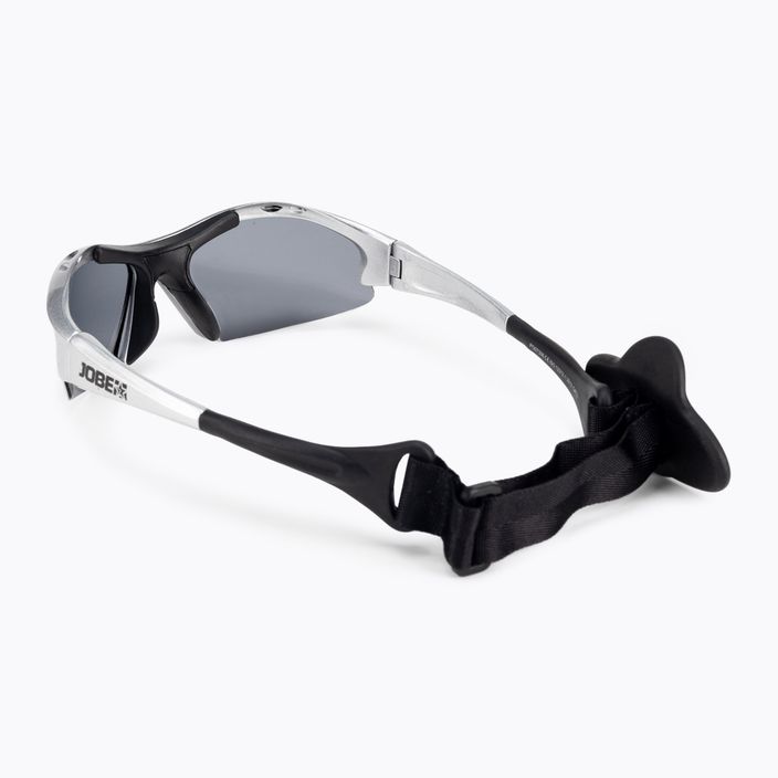 Ochelari de înot JOBE Cypris Floatable UV400 arginti 426013002 2
