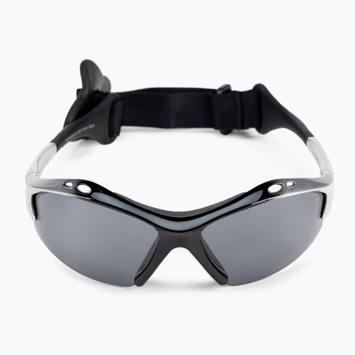 Ochelari de înot JOBE Cypris Floatable UV400 arginti 426013002 3
