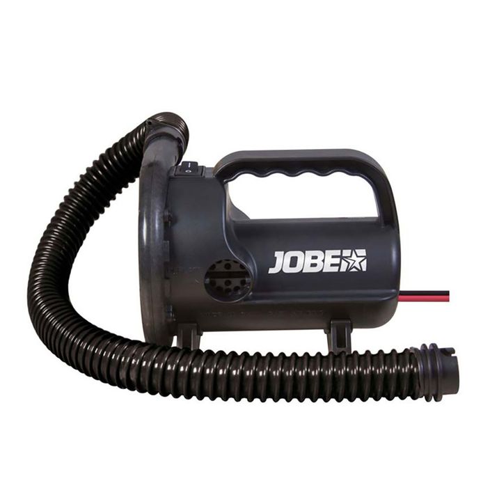 Pompă electrică JOBE Turbo Pump 12V neagră 410017201 2