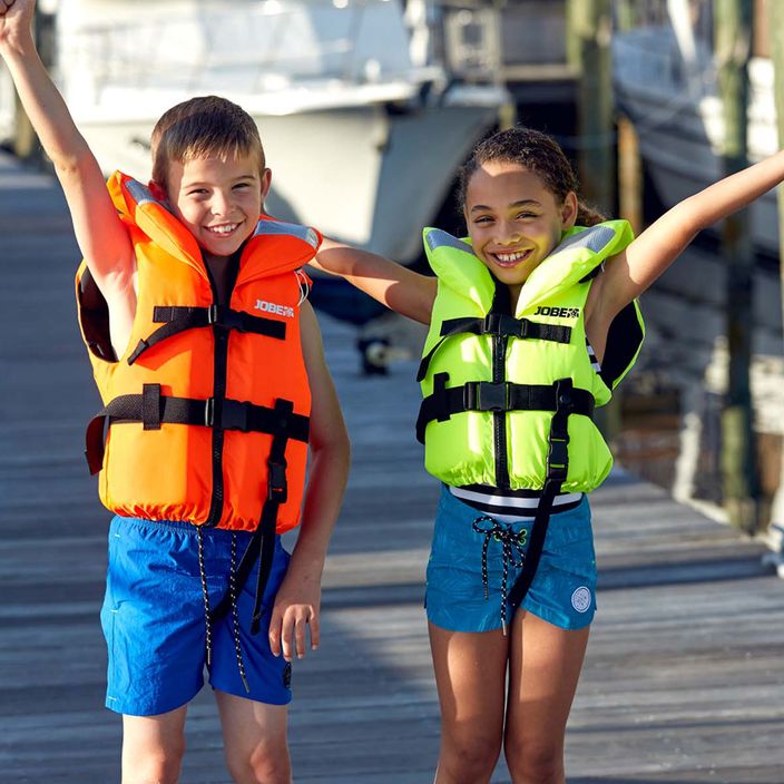JOBE Comfort Boating veste de salvare pentru copii galben 2000035685 7