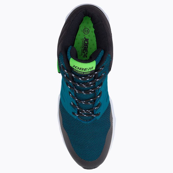 JOBE Discover Sneaker Pantofi de apă de înaltă albastru 594618003 6
