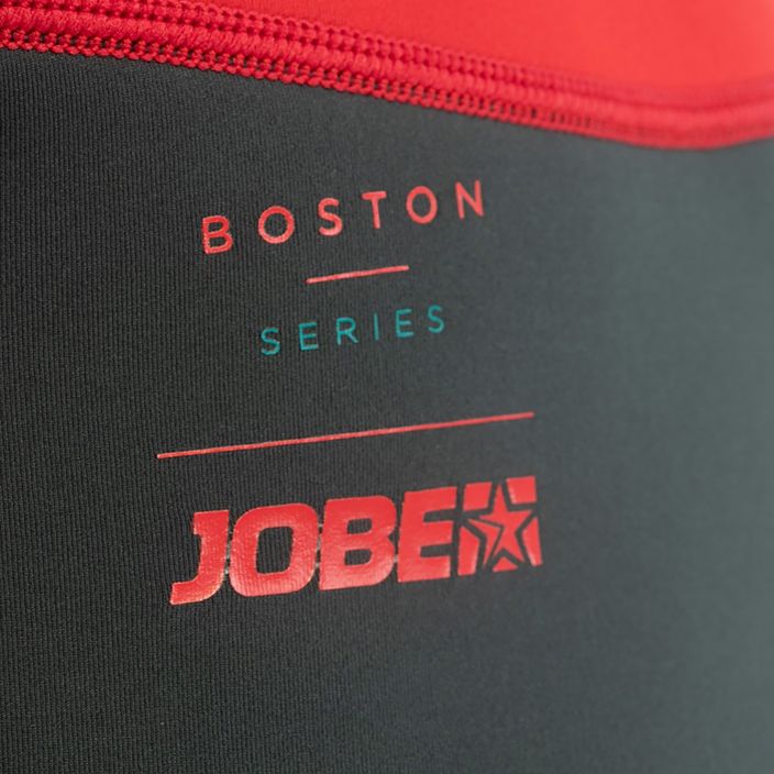 Costum de neopren pentru copii Jobe Boston Fullsuit 3/2mm roșu 303521008-104 3