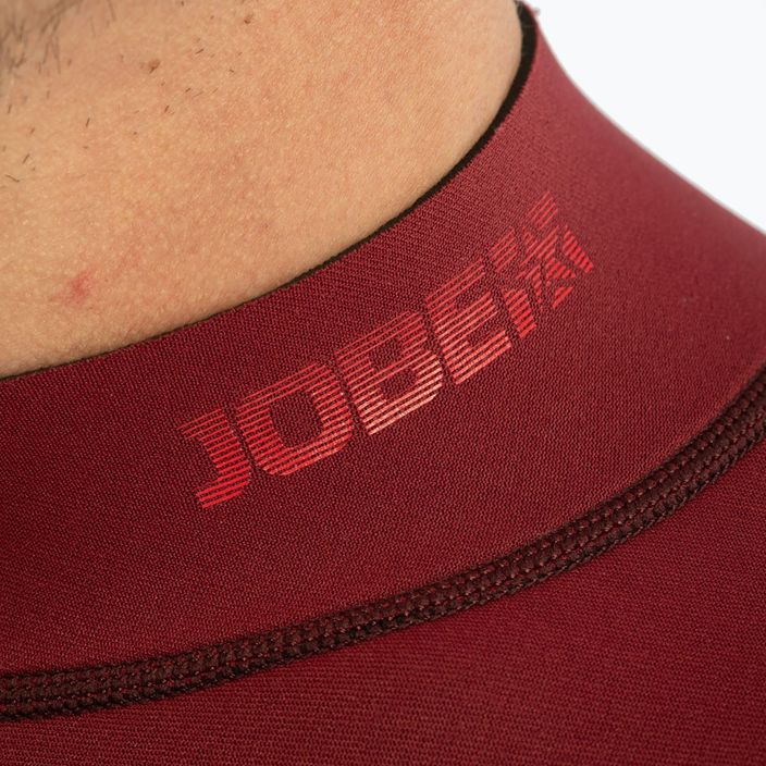 Costum de neopren pentru bărbați Jobe Perth 3/2mm roșu 303621003 8