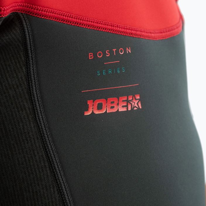 Costum de neopren pentru copii Jobe Boston 2mm roșu/negru 303621006-104 9