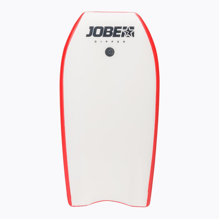 JOBE Dipper bodyboard roșu/alb 286222001 3