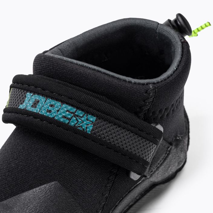 Pantofi de neopren pentru copii 2mm JOBE H2O negru 534622002 7