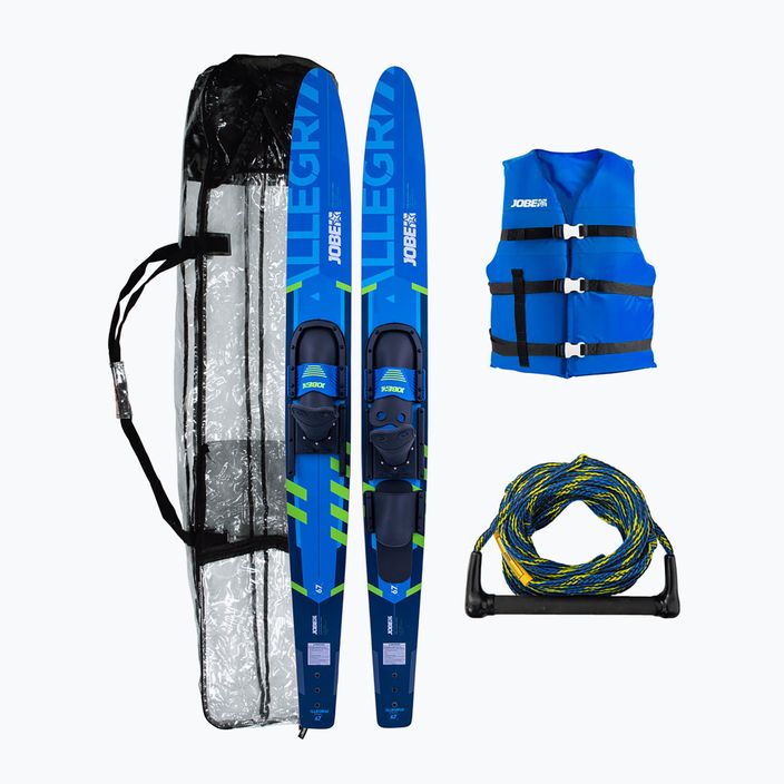 JOBE Allegre Combo kit wakeboard albastru 208822001 11