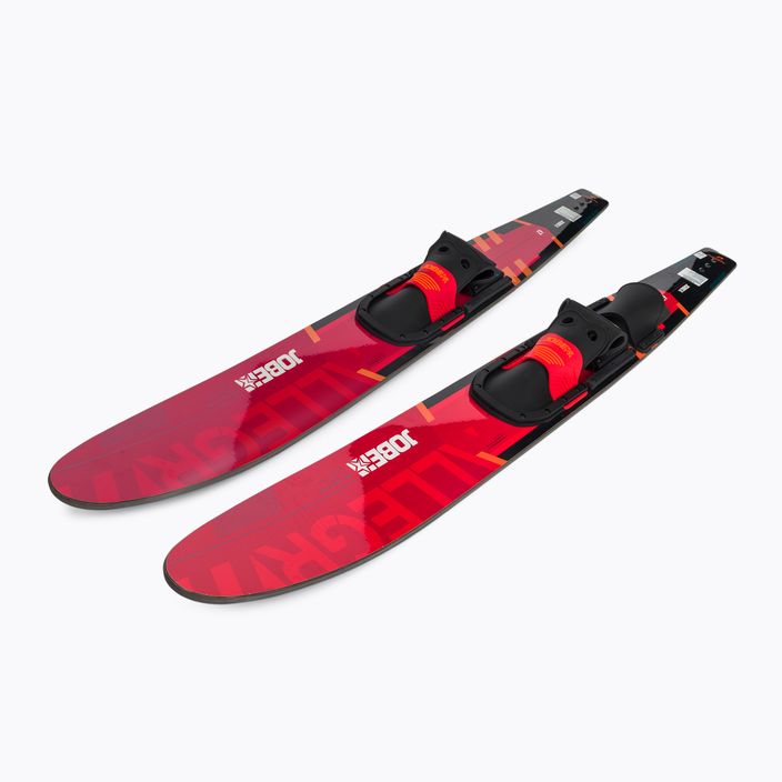 JOBE Allegre Combo set de wakeboard roșu 208822003 4