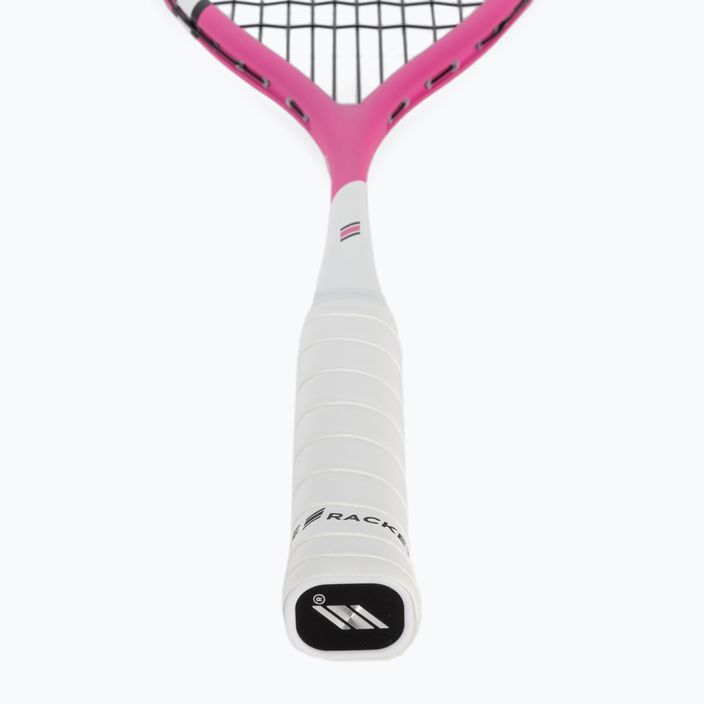 Rachetă de squash Eye V.Lite 110 Pro Series roz 3